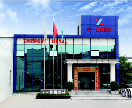 解密佛山正一铝单板厂家