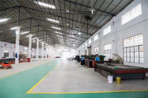 云浮印象中式大院金属瓦供应协议签订