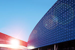 佛山正一铝单板厂家举行为绿色添动能会议