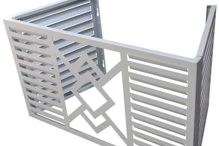 正一空调室外机罩