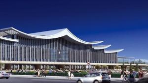 聚焦佛山铝单板，建材艺术铸就建筑辉煌