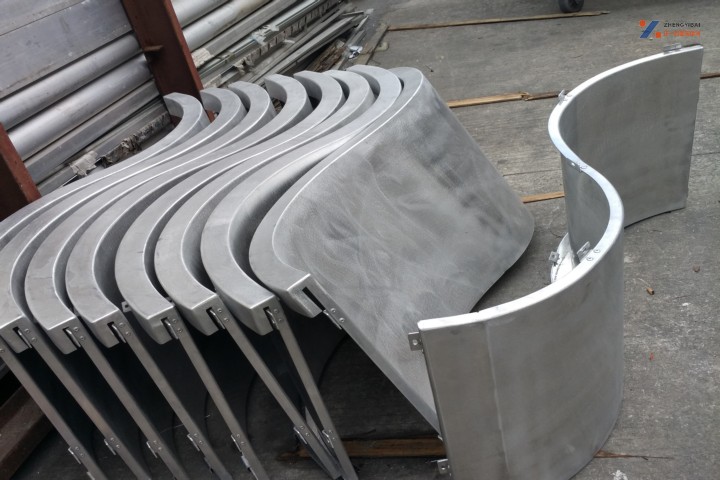 消费者应该从哪些方面去断铝单板厂家的优劣